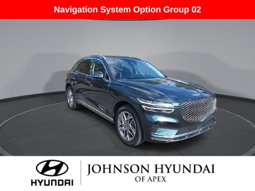 Used 2023 Genesis GV70 2.5T Select SUV