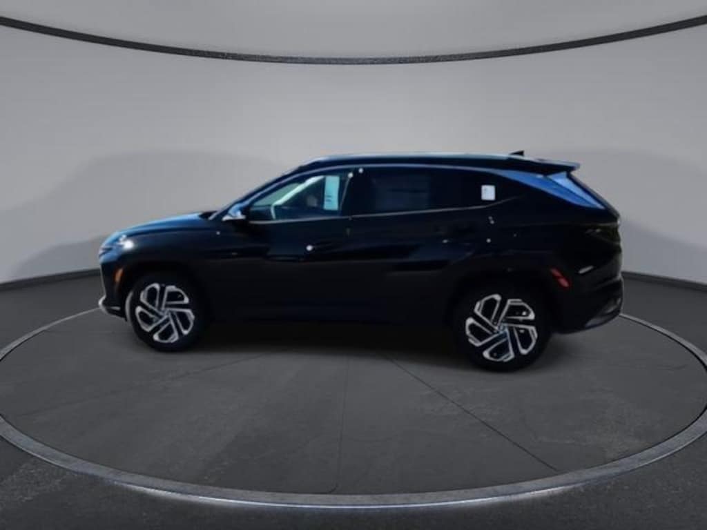 New 2025 Hyundai Tucson Hybrid Limited SUV