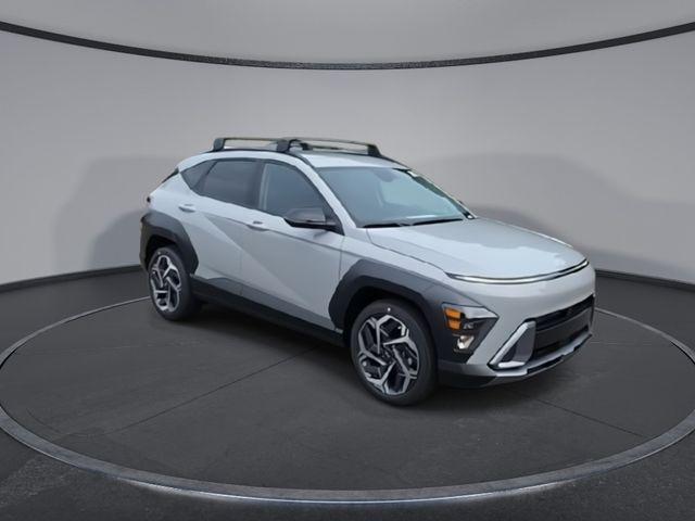 2026 Hyundai Kona SEL photo 2