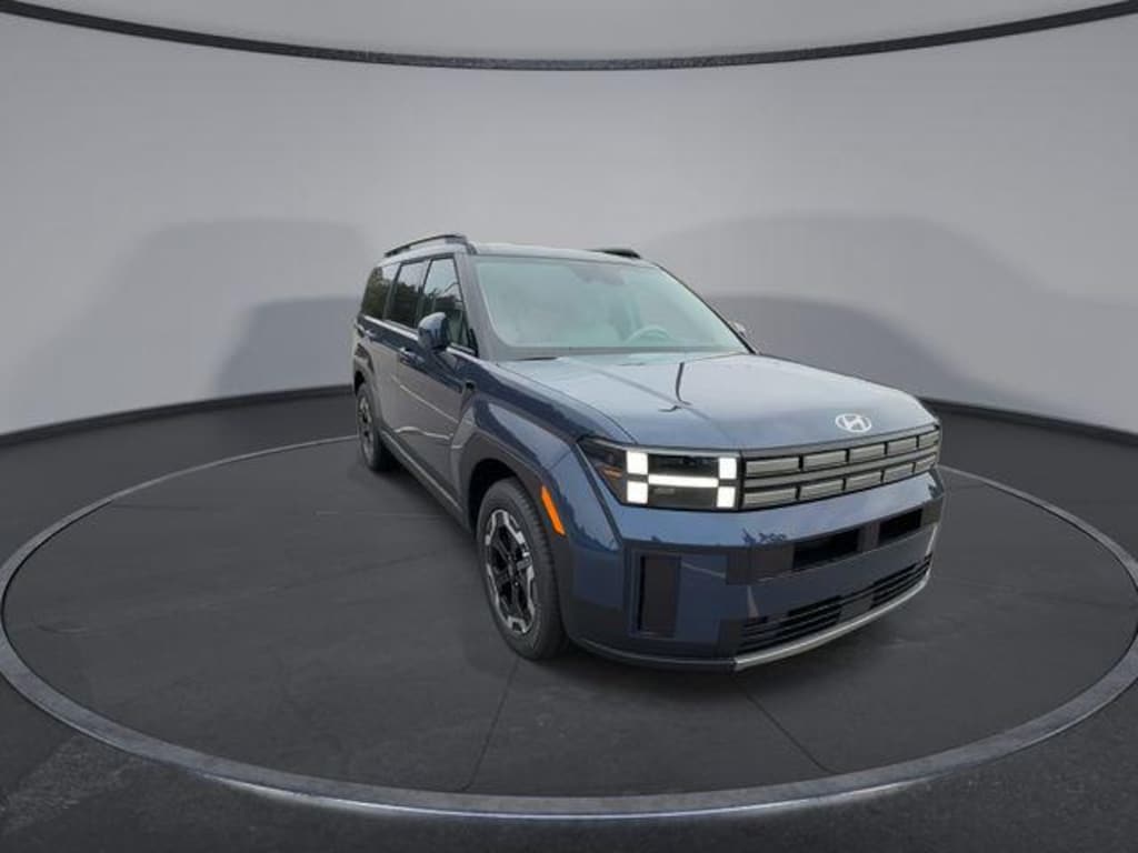 New 2026 Hyundai Santa Fe SEL AWD SUV