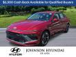 New 2026 Hyundai Sonata SEL Sport Sedan