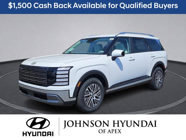 2026 Hyundai Palisade Hybrid