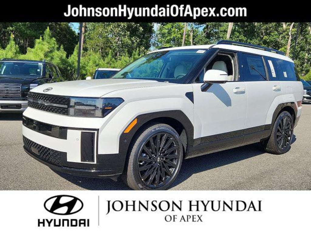 New 2027 Hyundai Santa Fe Calligraphy AWD SUV