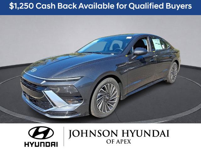 2027 Hyundai Sonata Hybrid