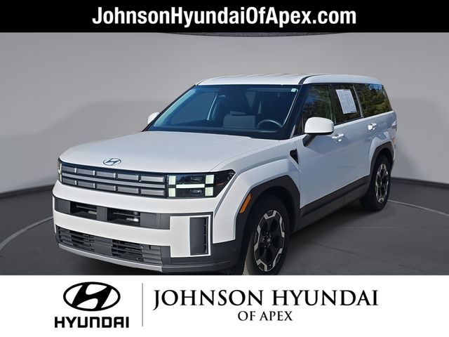 2024 Hyundai Santa Fe SE's photo