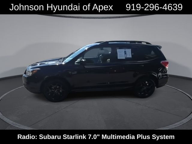2018 Subaru Forester 2.5i Premium photo 4