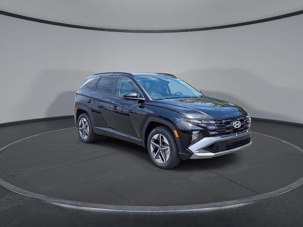 New 2026 Hyundai Tucson Hybrid SEL AWD SUV