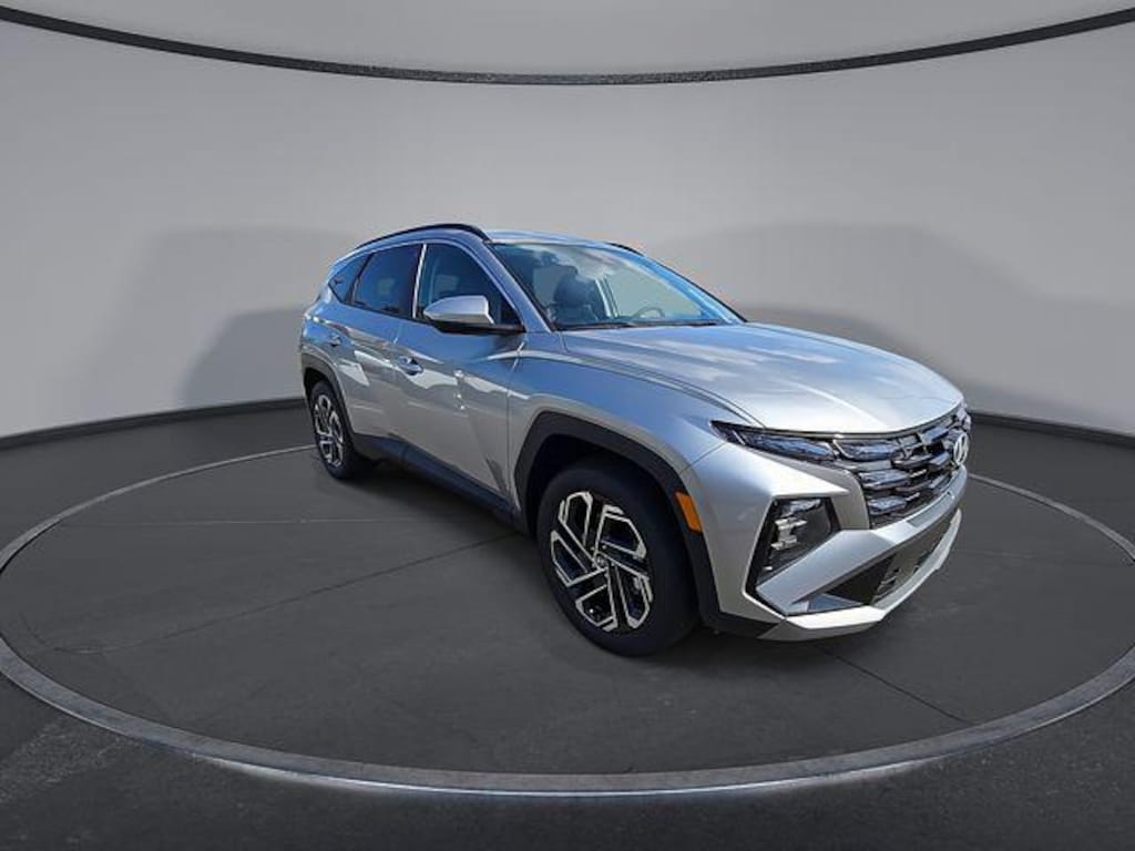 New 2026 Hyundai Tucson SEL Plus FWD SUV