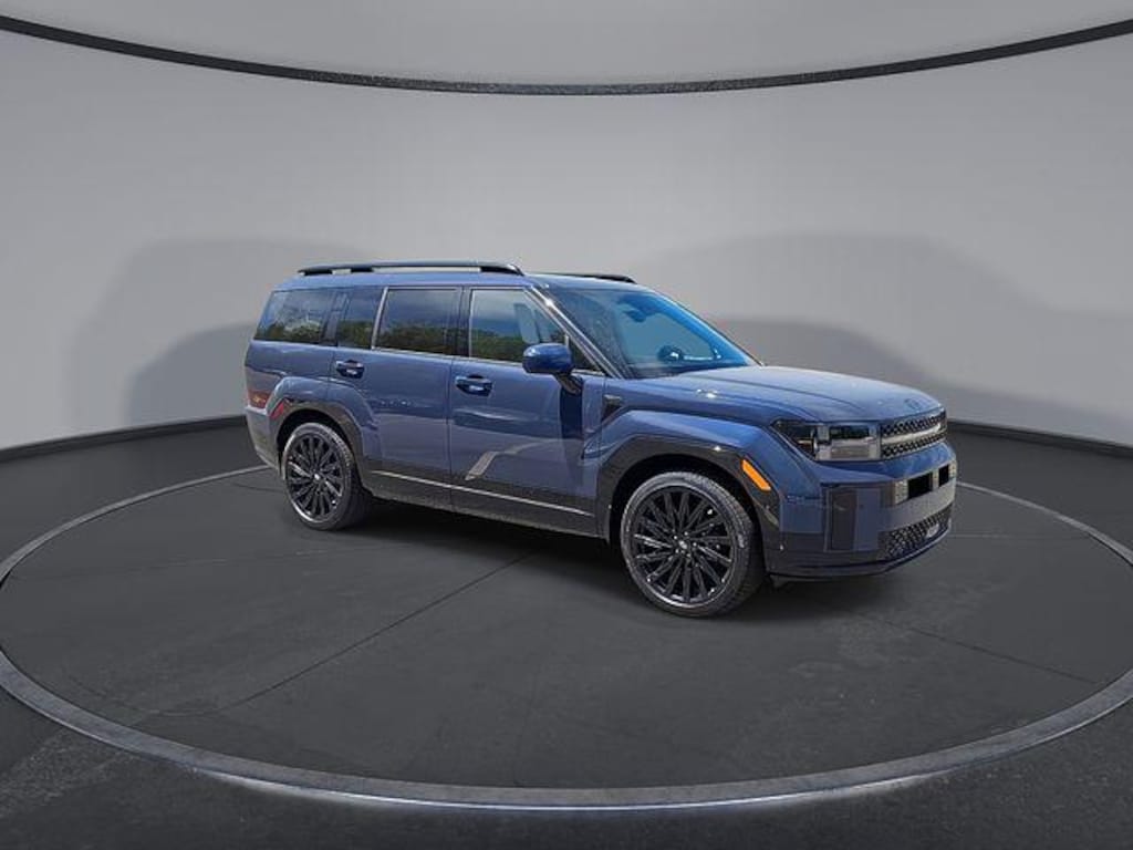 New 2026 Hyundai Santa Fe Calligraphy AWD SUV