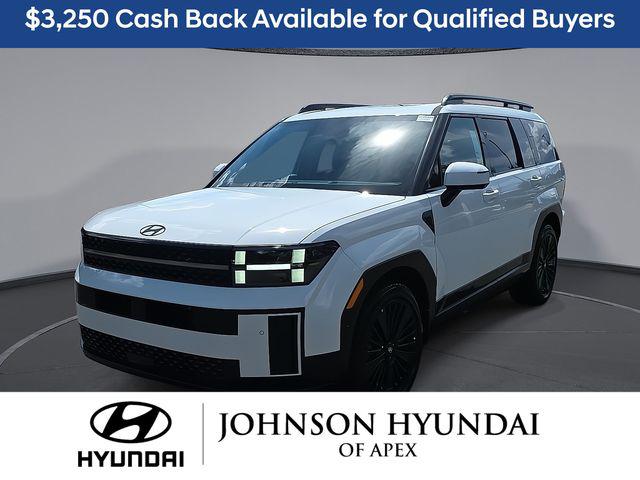 2026 Hyundai Santa Fe Hybrid