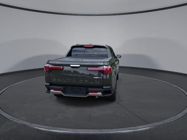 2026 Hyundai Santa Cruz Limited - Photo 8