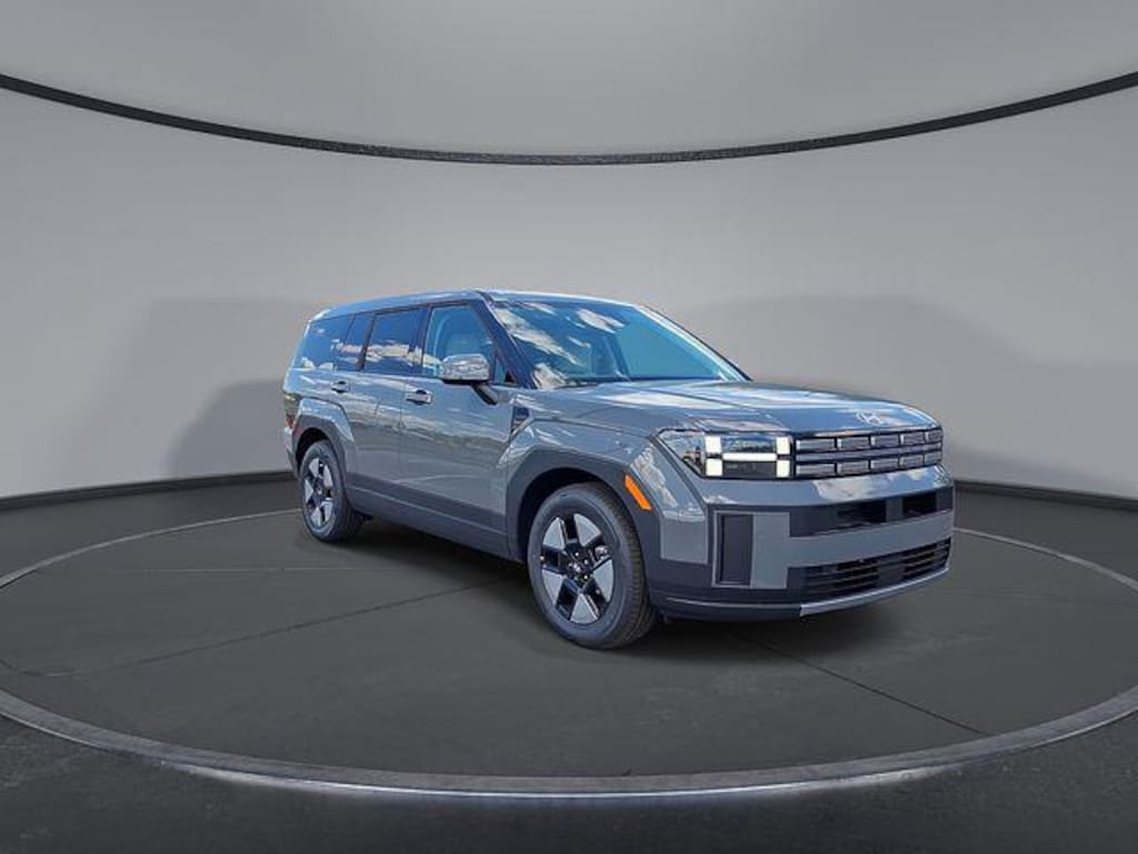 New 2026 Hyundai Santa Fe Hybrid SE SUV