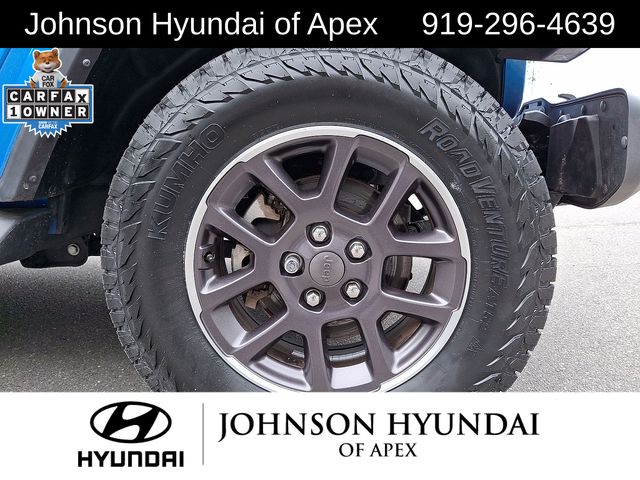 2021 Jeep Gladiator Overland - Photo 30