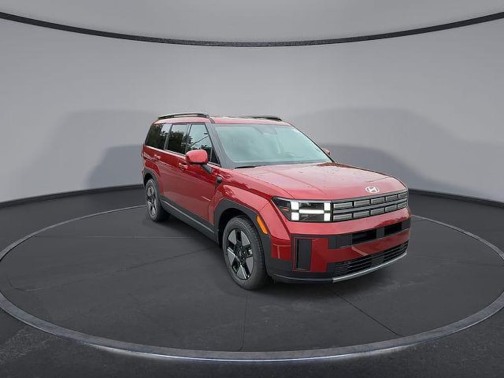 New 2026 Hyundai Santa Fe Hybrid SEL SUV