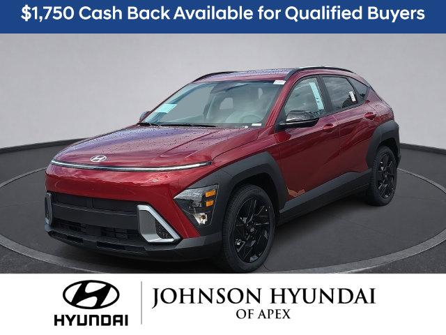 2026 Hyundai Kona