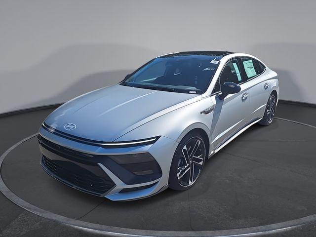 2026 Hyundai Sonata N Line's photo