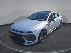 2026 Hyundai Sonata N Line Sedan