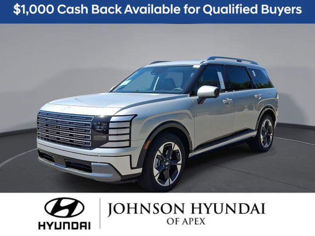 New 2026 Hyundai Palisade Limited AWD SUV
