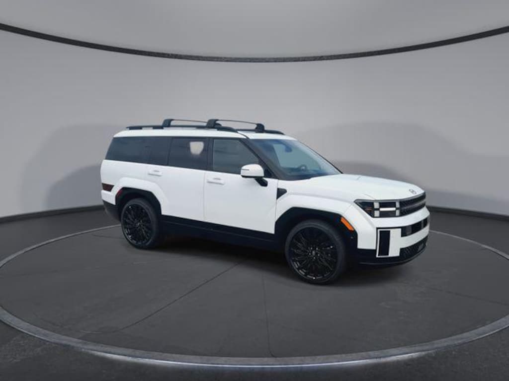 New 2026 Hyundai Santa Fe Calligraphy AWD SUV