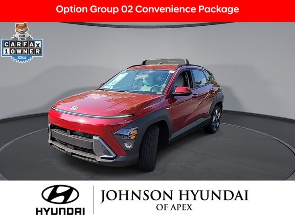 Certified 2024 Hyundai Kona SEL SUV