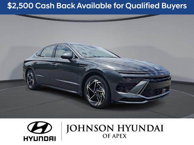 2026 Hyundai Sonata SEL AWD's photo