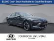New 2026 Hyundai Sonata SEL Sport Sedan