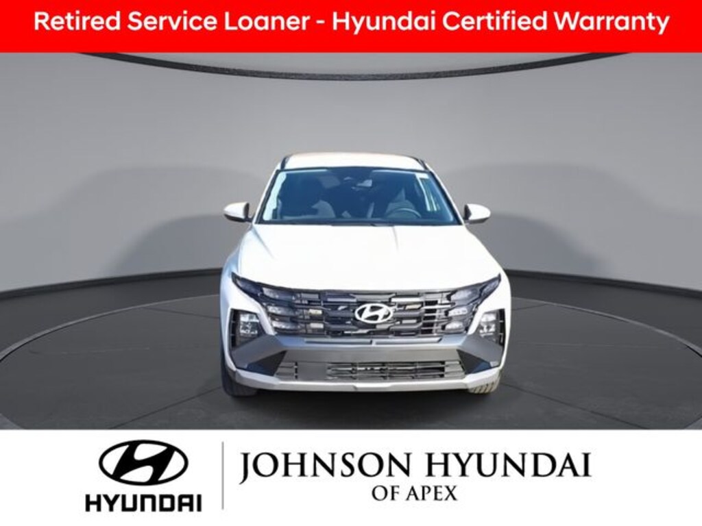 Certified 2025 Hyundai Tucson SEL SUV