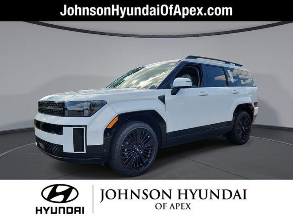 New 2027 Hyundai Santa Fe Hybrid Calligraphy SUV