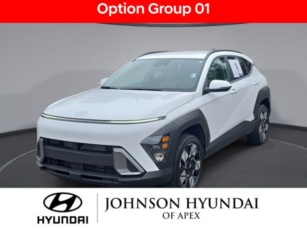 Certified 2024 Hyundai Kona SEL SUV