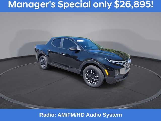 2024 Hyundai Santa Cruz SEL photo 2