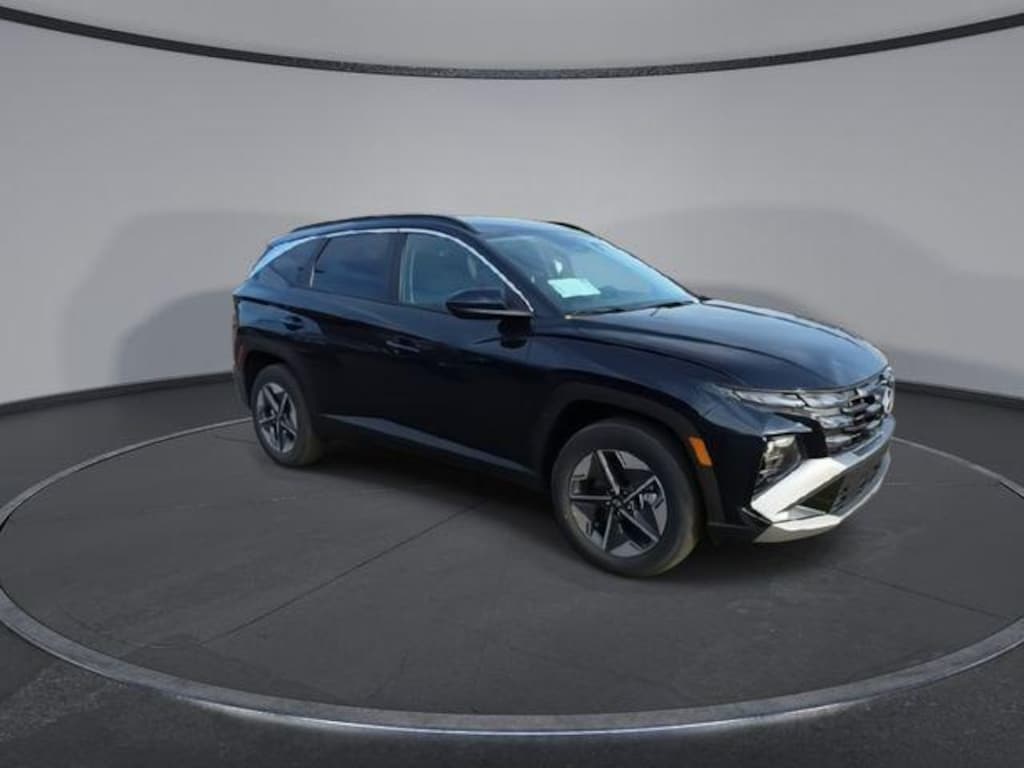 New 2026 Hyundai Tucson Hybrid SEL SUV