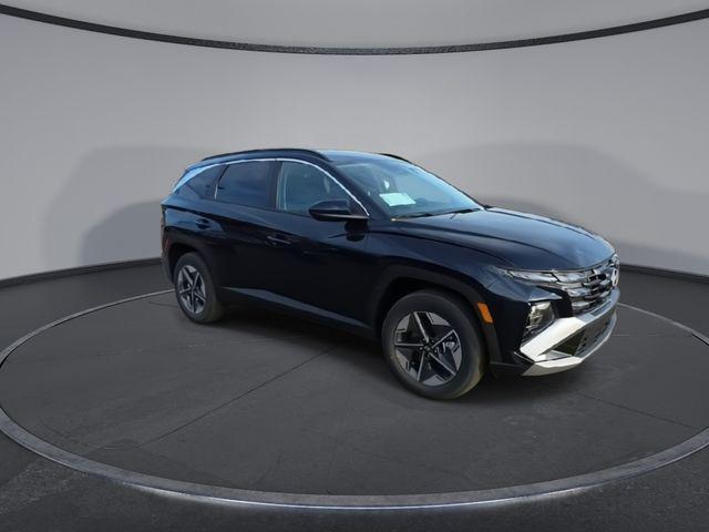 2026 Hyundai Tucson Hybrid SEL photo 2