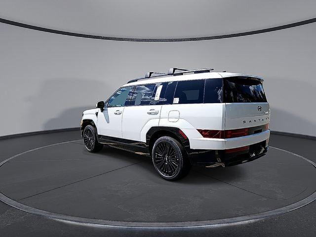 New 2027 Hyundai Santa Fe Hybrid Calligraphy SUV