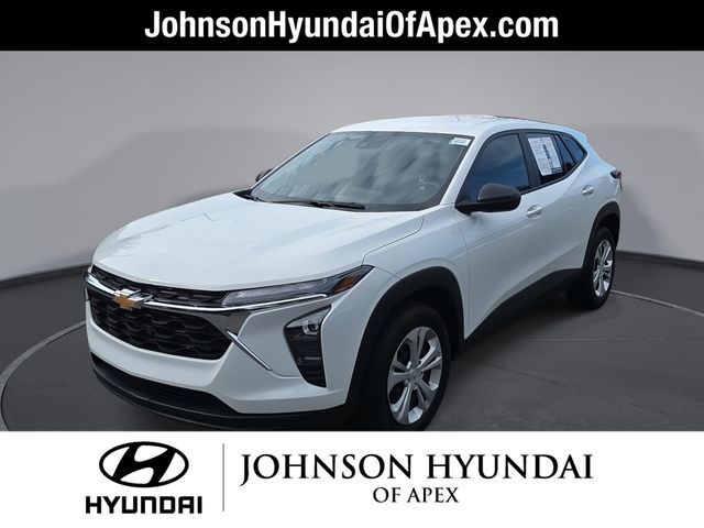 2024 Chevrolet Trax