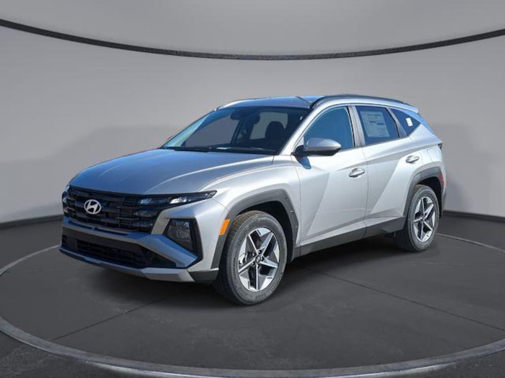 New 2026 Hyundai Tucson SEL FWD SUV