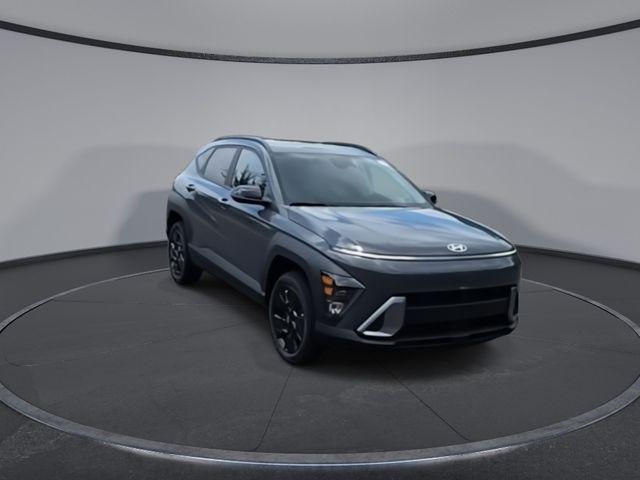 2026 Hyundai Kona SEL photo 2