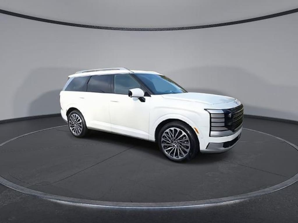 New 2026 Hyundai Palisade Calligraphy AWD SUV
