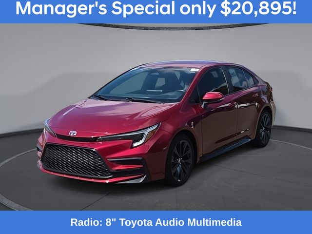 2023 Toyota Corolla SE