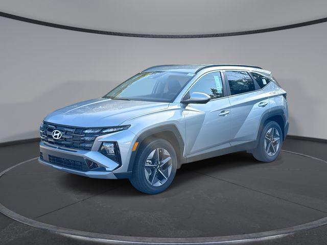 2026 Hyundai Tucson SEL's photo