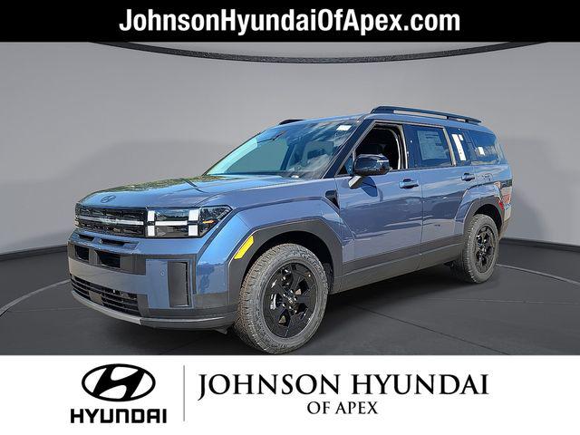 2027 Hyundai Santa Fe