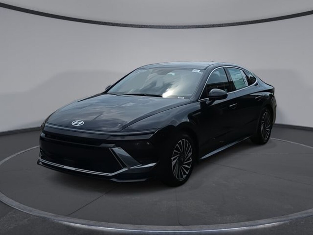 New 2025 Hyundai Sonata Hybrid SEL Sedan