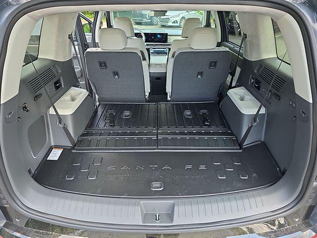 2025 Hyundai Santa Fe Calligraphy - Photo 18