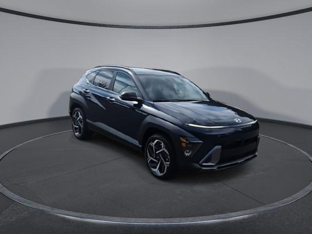 2026 Hyundai Kona SEL photo 2