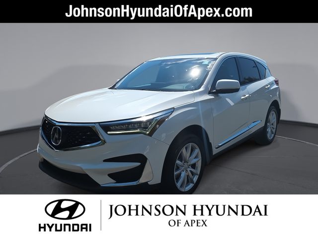 2019 Acura RDX