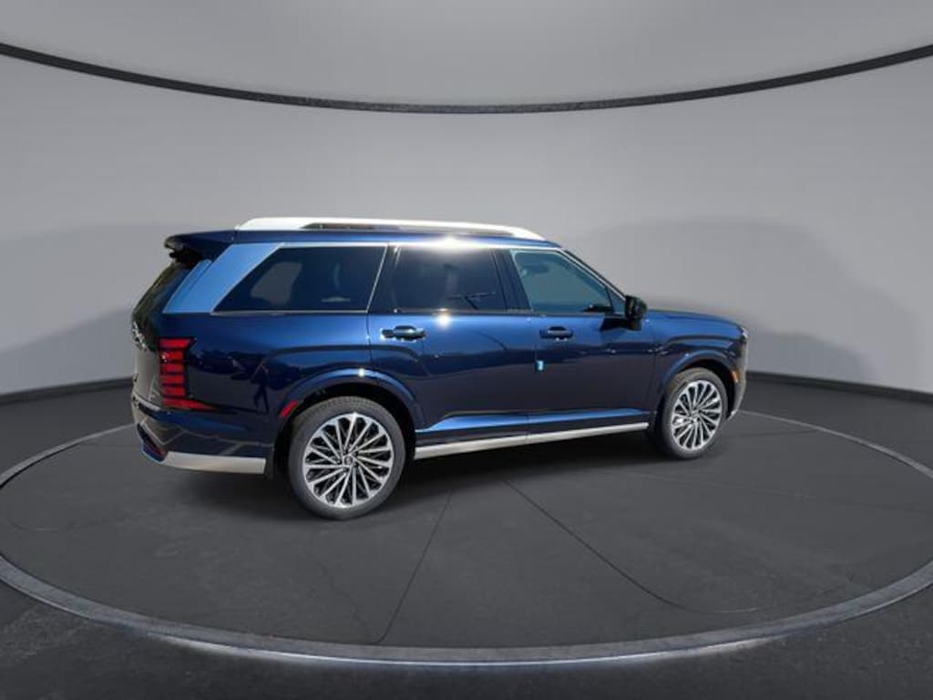 New 2026 Hyundai Palisade Calligraphy AWD SUV