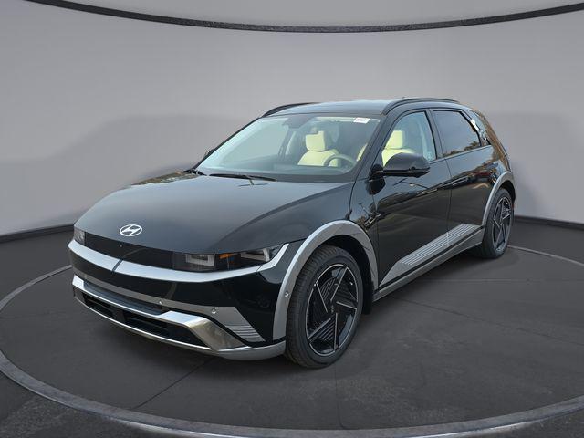 2026 Hyundai IONIQ 5 Limited's photo