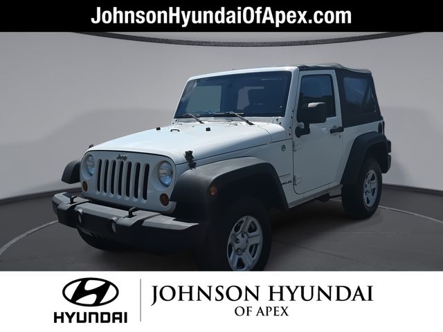 2010 Jeep Wrangler