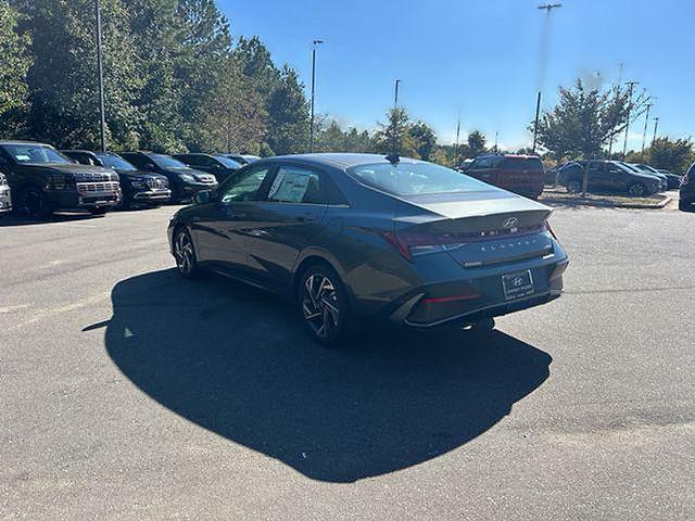 2025 Hyundai Elantra Limited - Photo 18