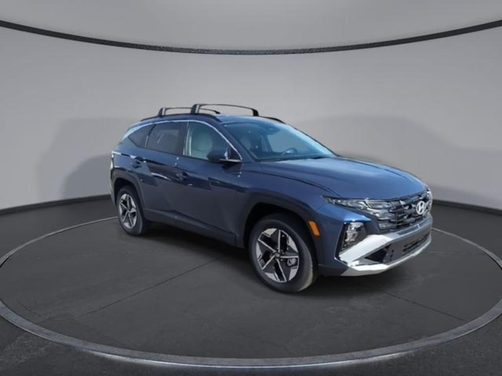 New 2026 Hyundai Tucson SEL AWD SUV