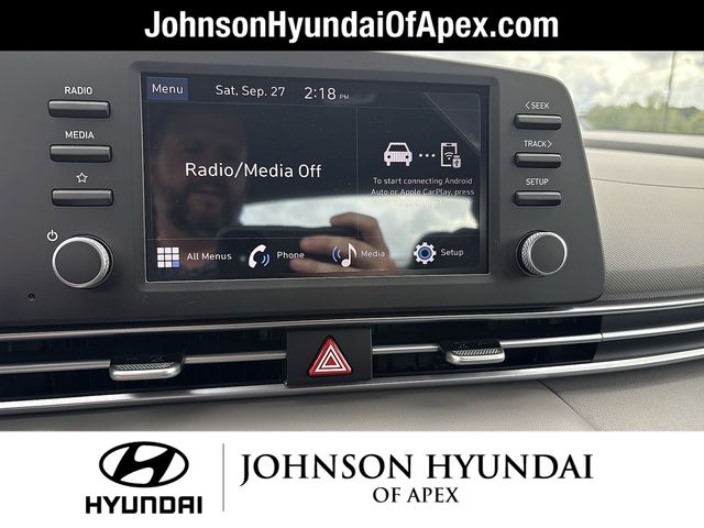 2025 Hyundai Elantra SEL - Photo 24